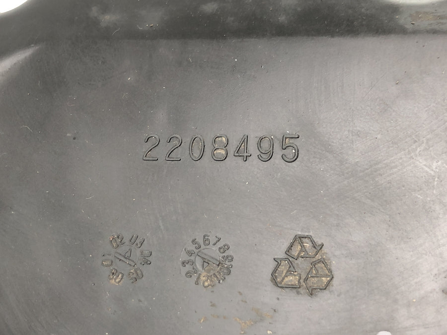 Triumph Speedmaster 900 [2003] - Luftfilterkasten Luftfiltergehäuse Ansaugkasten Airbox