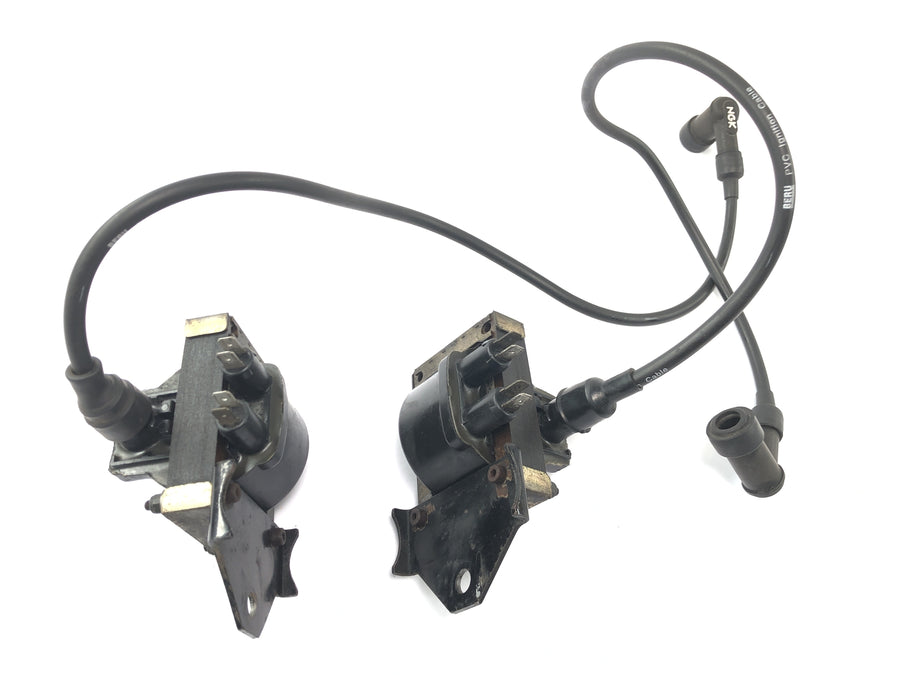 Moto Guzzi California III VY Integrale [1990] - Zündspule Zündmodul Ignition Coil Set