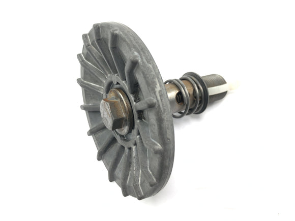 Triumph Daytona 900 T300D [1996] - Tapa del filtro de aceite, carcasa del filtro de aceite