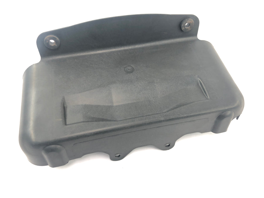 BMW C1 125 [2002] - Painel interno da tampa do radiador