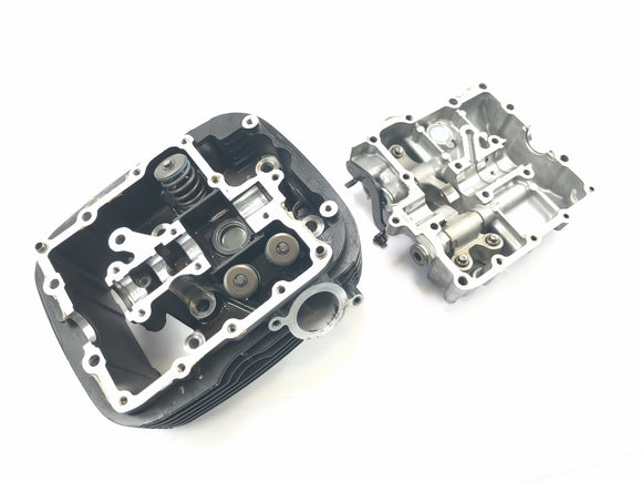 Suzuki Intruder VL 1500 AL [2000] - Zylinderkopf hinten Ventiltrieb