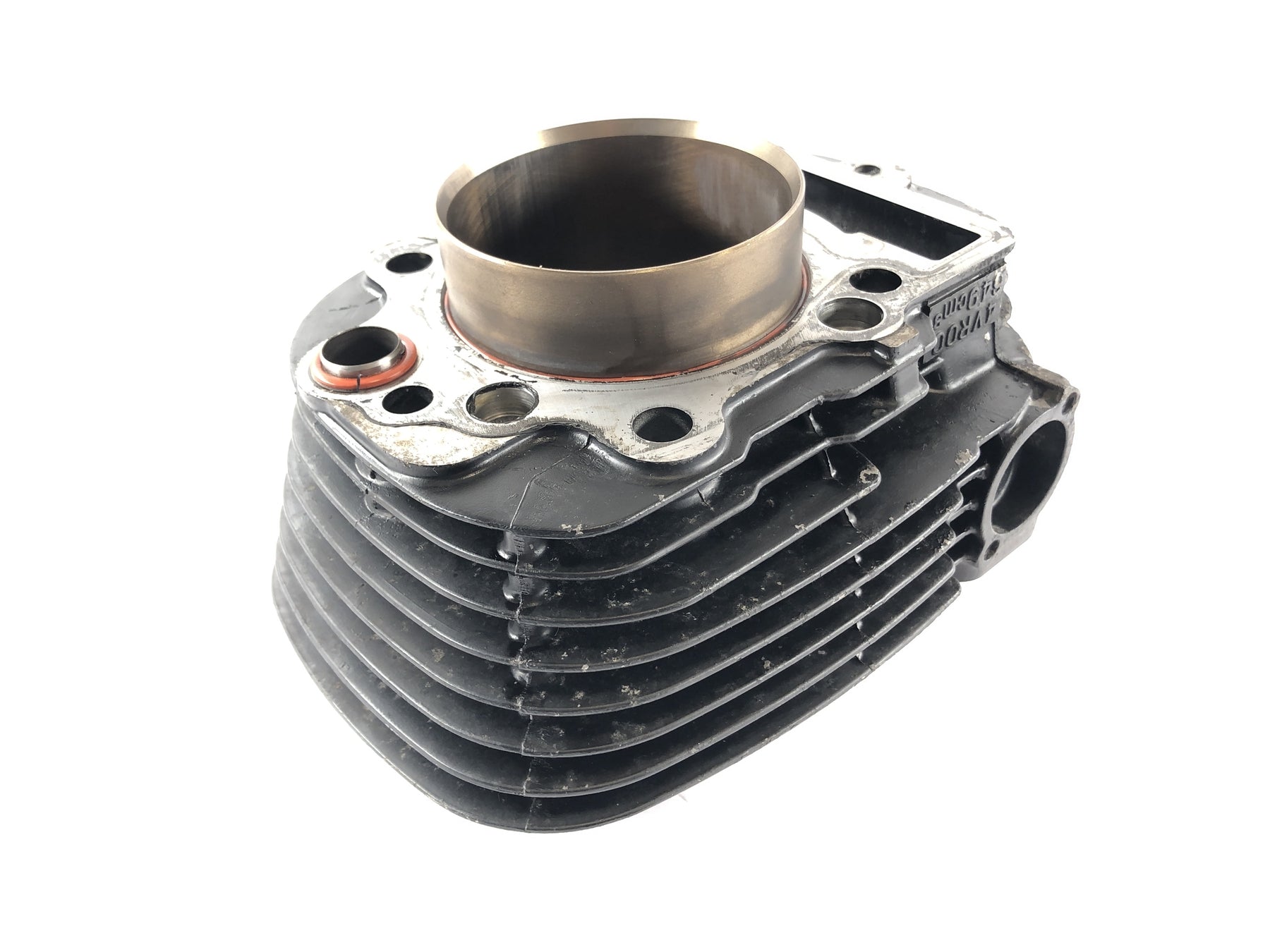 Yamaha XVS 650 Drag Star VM02 [1998] - Cylinder with piston at the front