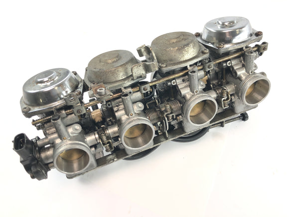 Yamaha XJR 1200 4PU [1996] - Vergaser Vergaserbatterie