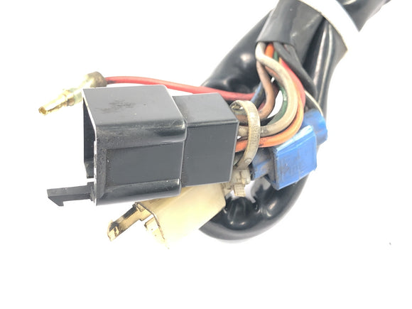 Kawasaki GPZ 1000 RX ZXT00A [1986] - Lenkerschalter Schaltereinheit links