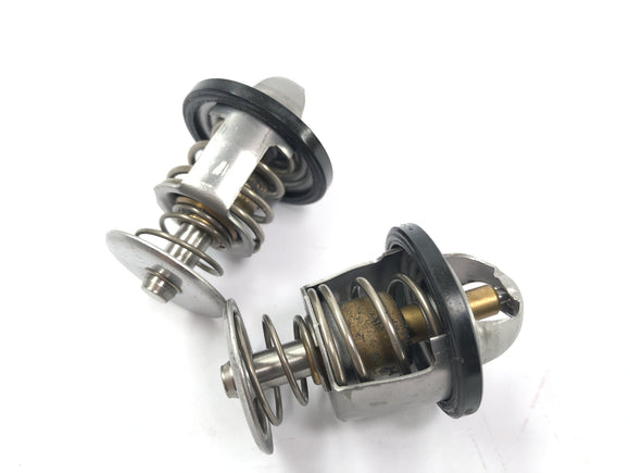 KTM 1050 Adventure [2017] - kontroler chłodziwa termostatowego