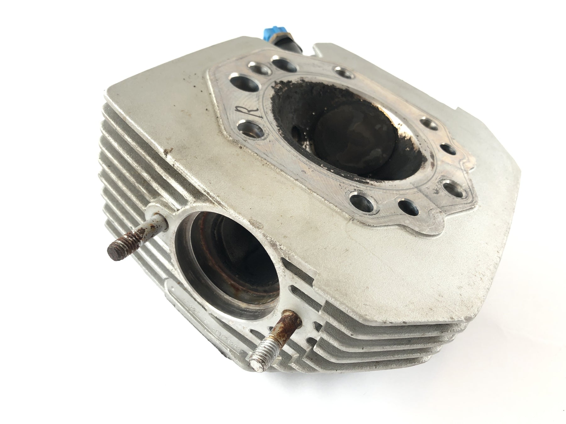 Moto Guzzi 1200 Sport [2007] - Cylinder head right