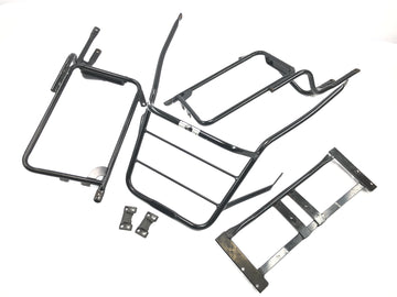 Yamaha GTS 1000 4FV [1997] - Bagageholder med kuffertstativ sidebagageholder