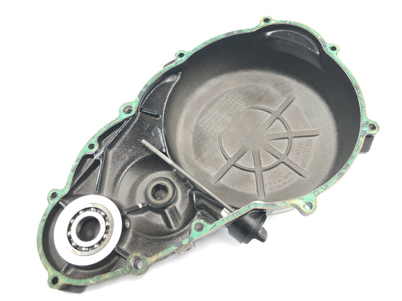 KTM 640 Adventure LC4 [2001] - coperchio motore coperchio frizione