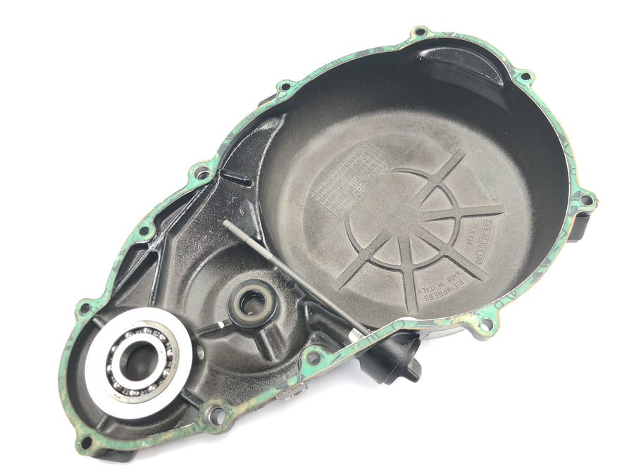 KTM 640 Adventure LC4 [2001] - tapa embrague tapa motor