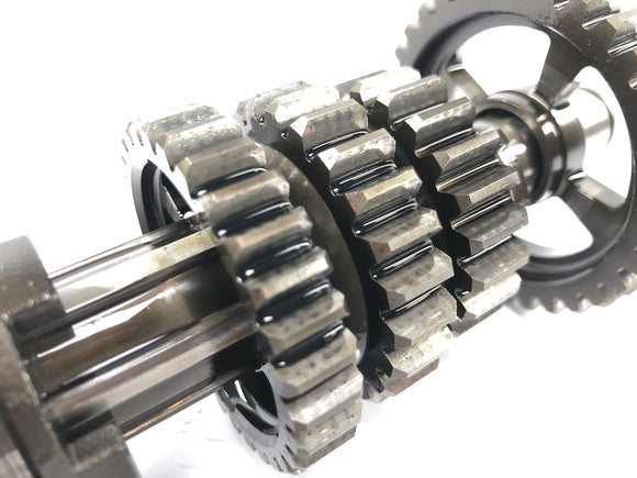 Beta RR 125 [2018] - Getriebe