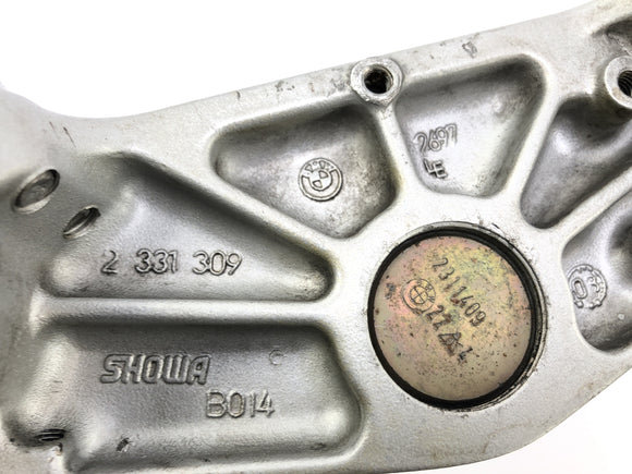 BMW R 1100 S R11S [2005]  - テレルの下のフォークブリッジ