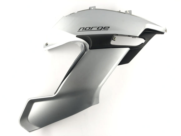 Moto Guzzi Norge 1200 [2006] - боковая облицовка замаскированная справа