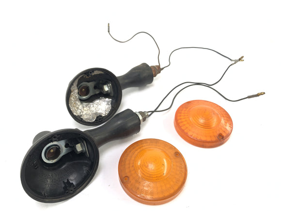 Yamaha XT 500 1U6 [1981] - сигнал поворота