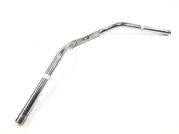 Cagiva Planet 125 [1998] - ハンドルバー チューブラーハンドルバー 22mm クローム - 0