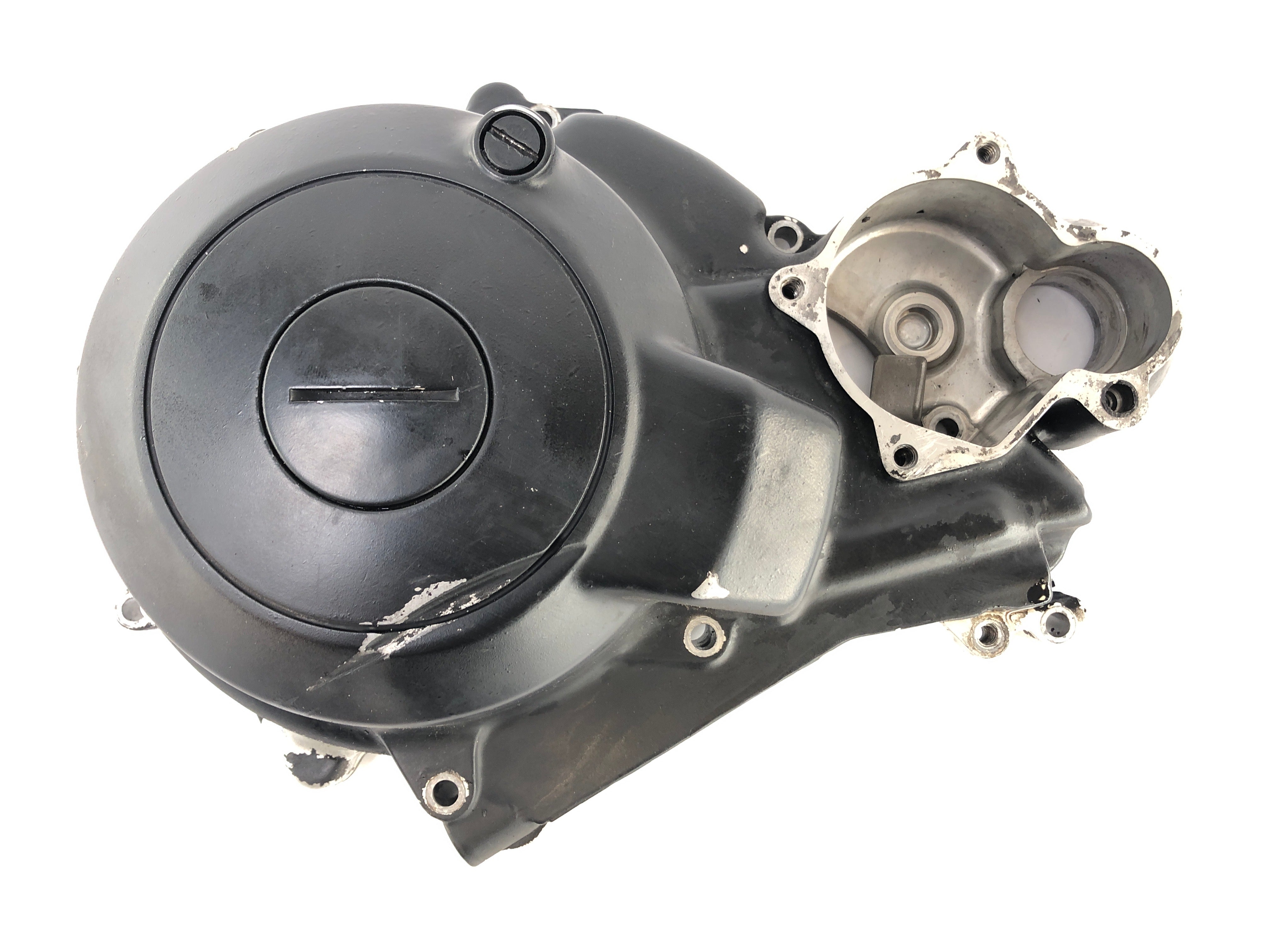 Yamaha XT 600 E 3TB [1996] - Alternator cover engine cover