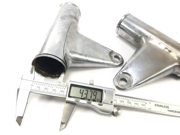 Moto Guzzi V 1000 VG [1980] - Support de lampe de phare