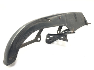 Yamaha XT 500 1U6 [1981] - Защита цепи