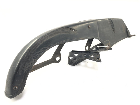 ヤマハXT 500 1U6 [1981]  - チェーン保護