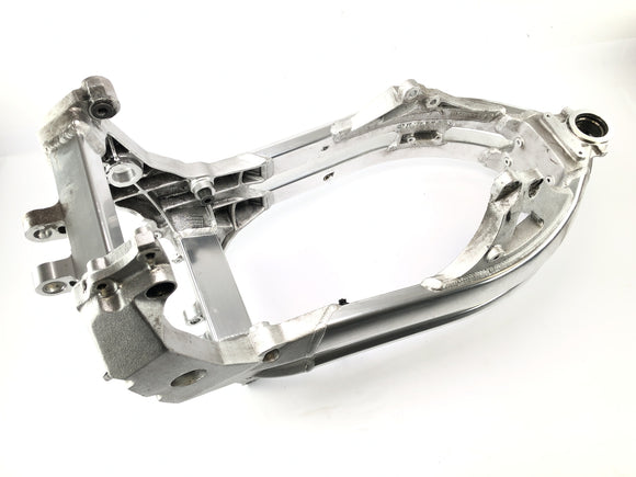 Aprilia SL 1000 Falco PA [2000] - Marco con papeles