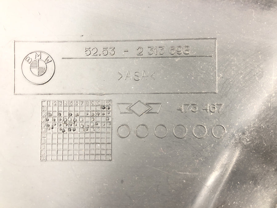 BMW R 1100 RT 259 [1999] - Tapa de mantenimiento del panel lateral derecho