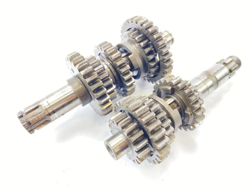 ヤマハXT 600 Zテネレ1VJ [1986]  - ギアボックス