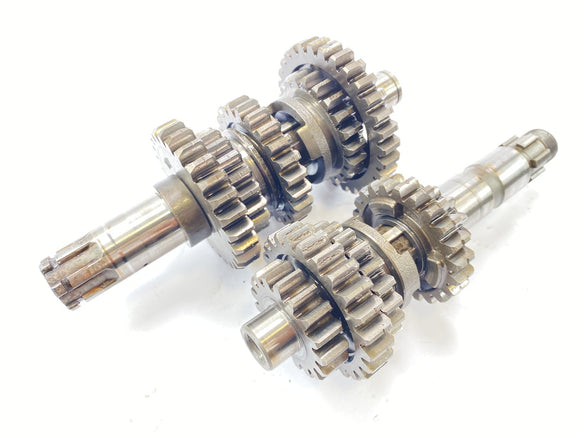 Yamaha XT 600 Z Ténéré 1VJ [1986] - Caja de cambios