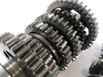 Triumph Speed ​​Triple 955i [1999] Převodovka - 0