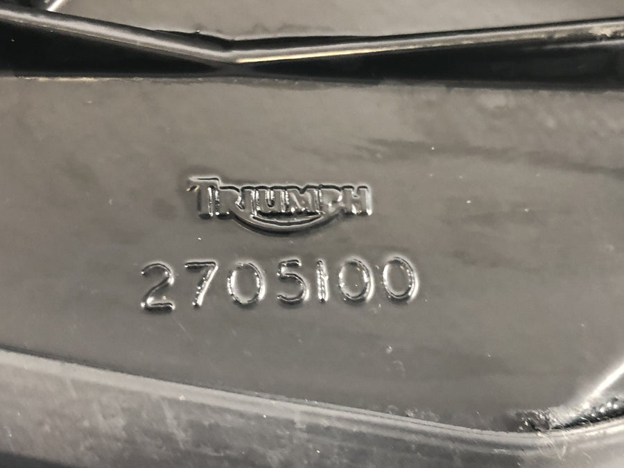 トライアンフ デイトナ 955I T595 [1998] - ヘッドライトマスク フロントマスク フェアリングホルダー