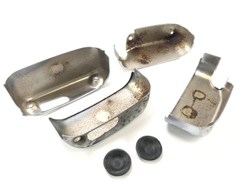 川崎 VN-15 VNT50A [1989] - 发动机盖气缸盖装饰套装 - 0