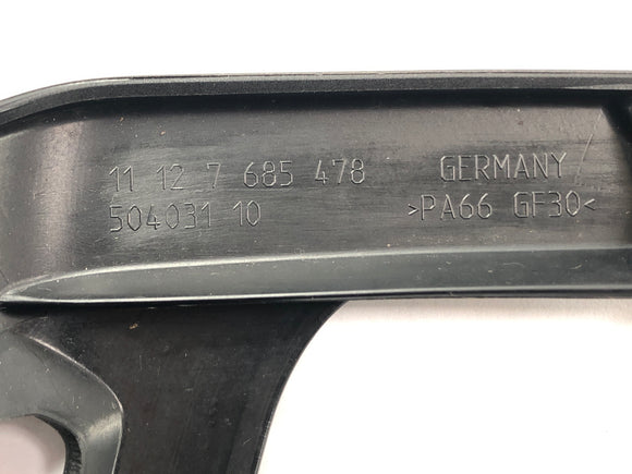 BMW R 1200 ST R1ST [2006] - Zylinderkopfabdeckung Verkleidung Schutz links rechts