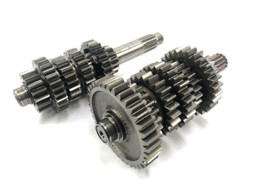 Ducati 900 SS [1991] Caja de cambios