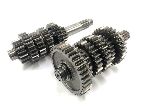 Ducati 900 SS [1991] Caja de cambios