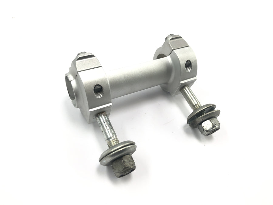 KTM Duke 690 A3 [2012] - morsetto manubrio staffe manubrio supporto manubrio supporto manubrio