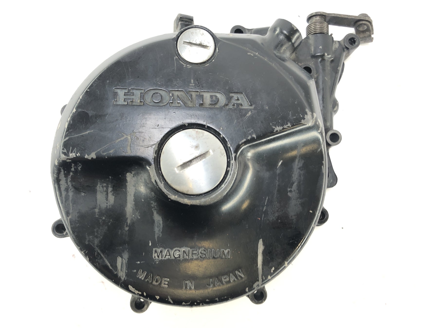 Honda XL 600 R PD03 [1985] - Light Machinery Cover Whide Motor Vie