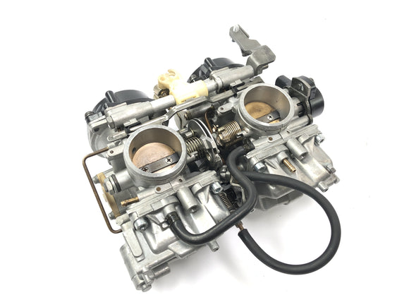 Yamaha Trx 800 4un [1996] - carburetor