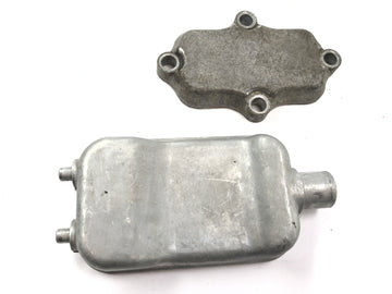 Honda GL 1000 Goldwing GL1 [1978] - Ölsieb Abdeckung Deckel - 0