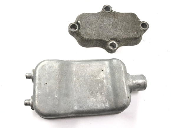 Honda GL 1000 Goldwing GL1 [1978] - Ölsieb Abdeckung Deckel