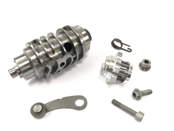 KTM 1050 Adventure [2017] - Roller Shift