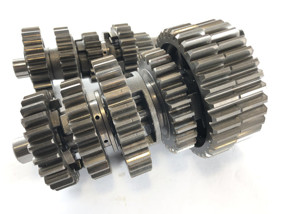 Suzuki Vs 1400 VX51L [1987] - Växellådans växelaxlar Tandhjul