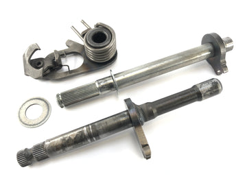 Yamaha TT 600 59X [1986] - Set Switching Wave