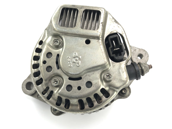 Moto Guzzi Stelvio 1200 4V [2009] - Генератор генераторов генерации