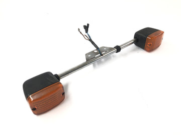 BMW R75/5 [1973] - blinklys baklys baklys med holder