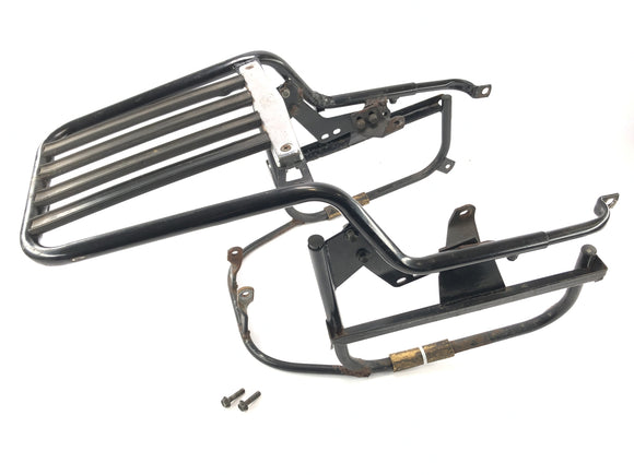 Honda GL 1000 Goldwing GL1 [1978] - багажник -носитель для перевозчика