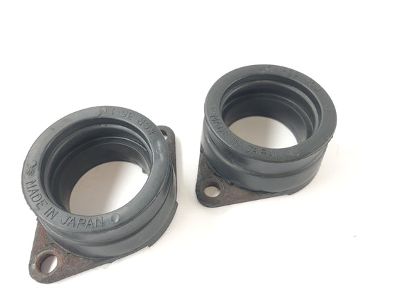 Yamaha XS 400 2A2 [1982] - Coppia set di aspirazione per aspirazione