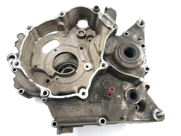 Beta RR 125 [2018] - Motorgehäuse Leergehäuse Motorblock Kurbelgehäuse Gehäusehälfte