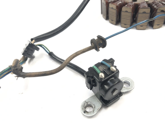 Yamaha TT 600 R DJ01 [1998] - Generator med henting