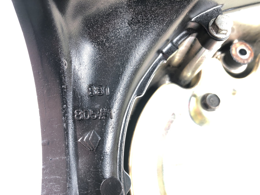 Kawasaki VN 1600 průměrný pruh VNT60B [2005] - Víko motoru