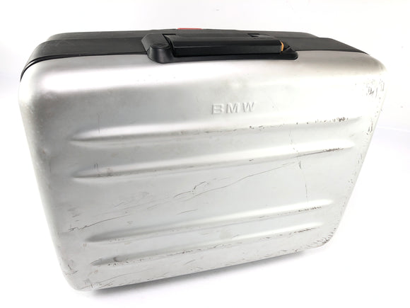 BMW F 650 GS R13 [2002] - Case Nośnik po stronie skrzynki walizki walizki motocyklowe Case Case