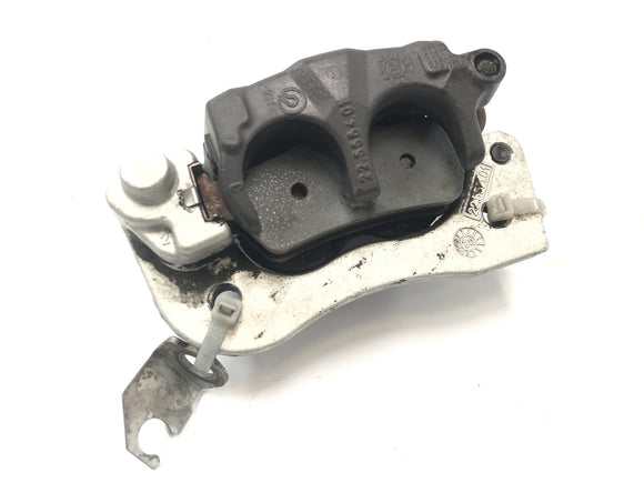 BMW R 1150 GS R21 [2002] - Bromsok bak