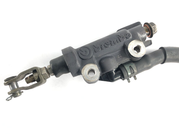 Yamaha XJR 1200 4PU [1995] - Тормозный насос на заднем торморе